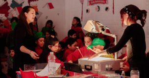 Federico García Lorca llega a las infancias: comienza itinerancia literaria con cuentacuentos multimedia