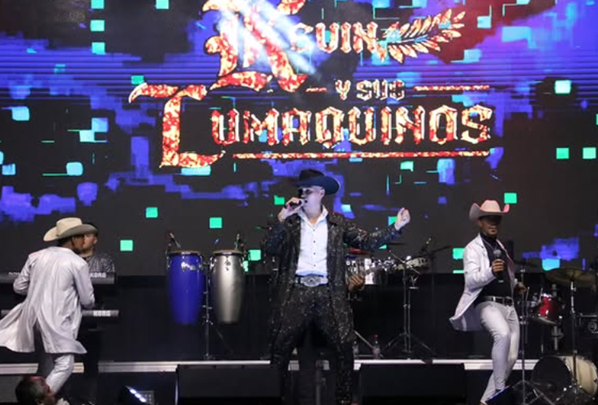 Luto en la música chilena: muere destacado cantante de cumbia