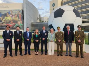 Subsecretaria de Turismo en MERCOSUR propone aumentar empleos turísticos de 700 mil a 800 mil