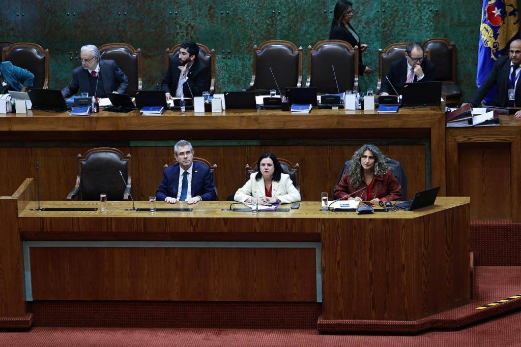 Plan de Seguridad Pública: Gobierno anunció medidas para reforzar fronteras, cárceles y persecución criminal