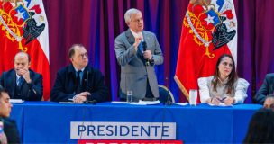 Kast anuncia proyecto de ley para crear 