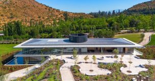 Inauguran primer Centro Ceremonial con cinerario en la zona suroriente de Santiago