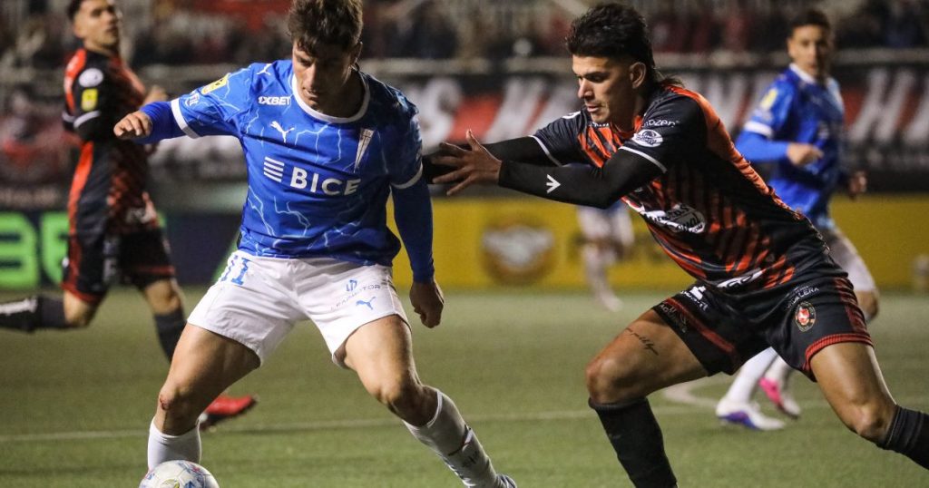 La Universidad Católica vuelve al triunfo en la Liga de Primera y prepara clásico contra Colo-Colo
