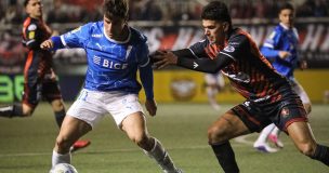 La Universidad Católica vuelve al triunfo en la Liga de Primera y prepara clásico contra Colo-Colo