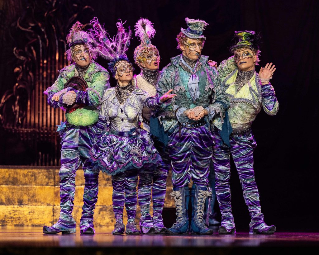 Cirque du Soleil vuelve a Chile con “Alegría”: revisa fechas y preventa de entradas