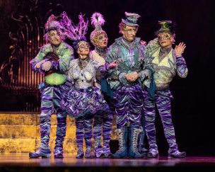 Cirque du Soleil vuelve a Chile con “Alegría”: revisa fechas y preventa de entradas