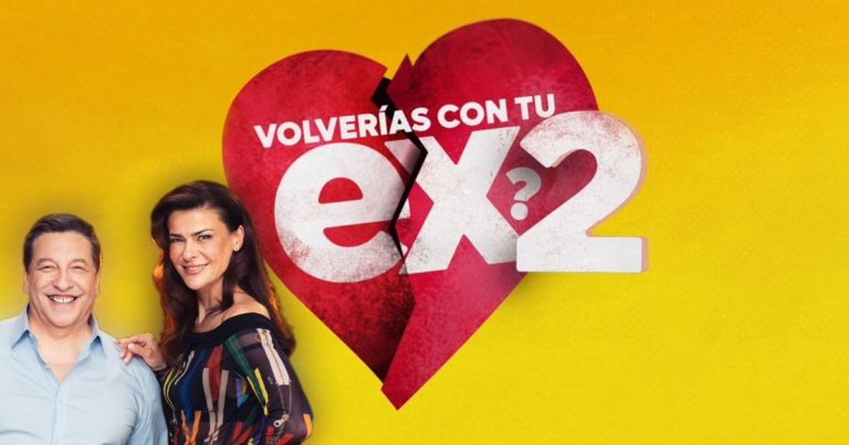 Nueva pareja confirmada para “¿Volverías con tu ex? 2”: terminaron con contacto cero total