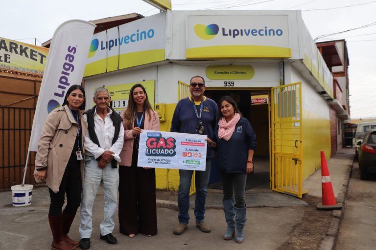 Gobierno habilita uso del Cupón de Gas para más de 49 mil hogares en Arica y Parinacota