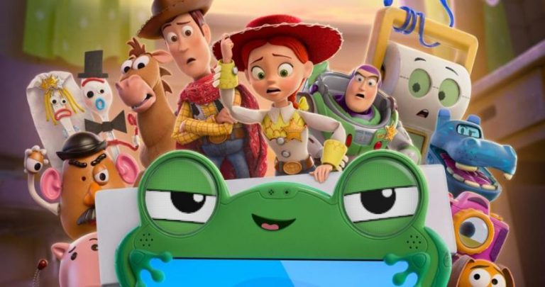 Último día para vivir la experiencia gratuita de Toy Story 5 en Santiago