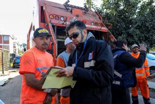 Dirección del Trabajo inicia fiscalización nacional a empresas de recolección de basura