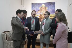 Minsal y alcaldes acuerdan trabajo para nuevo hospital que beneficiará a la zona norte de Santiago