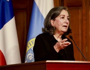 Ministra de Salud destaca avances de la IA para mejorar la atención