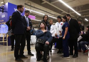 Metro de Santiago y Ministerio de Salud instalan puntos de vacunación durante vacaciones de invierno