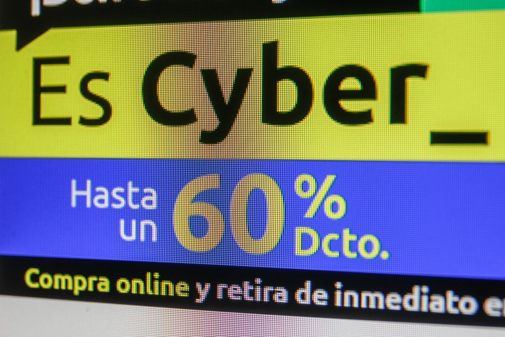 CyberDay rompe récord de visitas y alcanza ventas por más de US$204 millones
