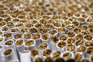 Golpe al contrabando: incautan más de 549 mil cajetillas de cigarrillos en Colchane