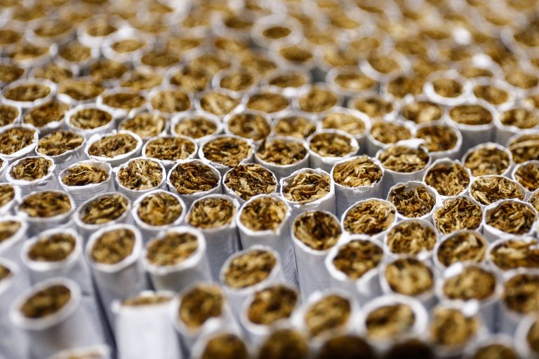 Golpe al contrabando: incautan más de 549 mil cajetillas de cigarrillos en Colchane