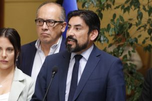 Rubén Oyarzo por niños haitianos desaparecidos: 
