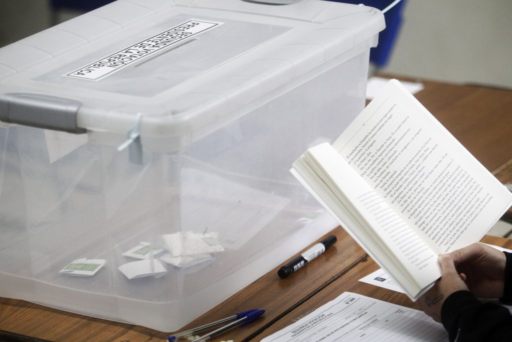 Aprueban fin del feriado irrenunciable en días de elecciones: proyecto avanza al Senado