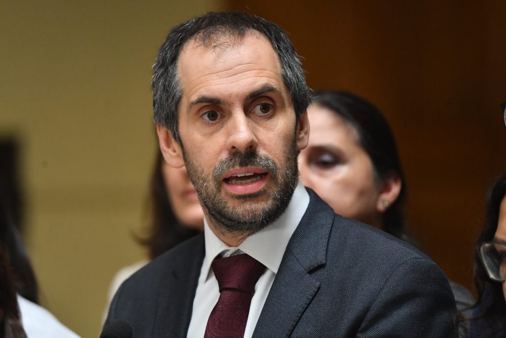 Definen comisión que revisará acusación constitucional contra el exministro Nicolás Grau
