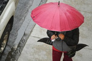 Lluvias regresan a Santiago: este día volverían las precipitaciones a la capital
