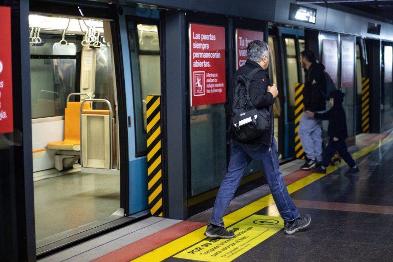 Puertas de andén llegan a San Pablo: seis estaciones más se sumarán este año