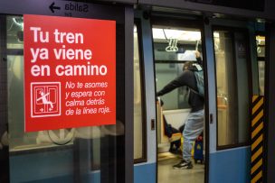 Puertas de andén en Línea 1 y avances en Línea 7: los anuncios de Metro para los próximos años