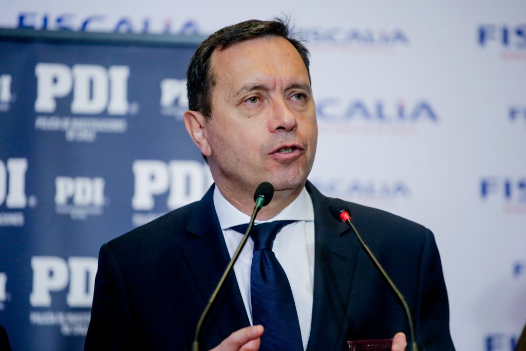 Director de la PDI aclara que 33 de los 64 niños haitianos ya fueron ubicados junto a sus familias