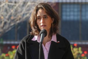 Ministra Wulf por niños haitianos: casos detectados por municipios no corresponden necesariamente a preinforme de Contraloría