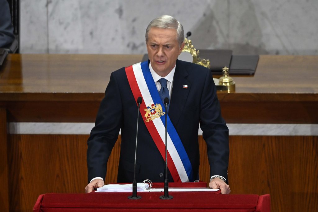Presidente Kast: en las próximas semanas “se desplegará el Plan de Intervención Barrial Intensivo”