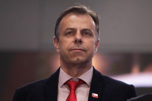 Germán Codina y caso de menores haitianos no ubicados: 