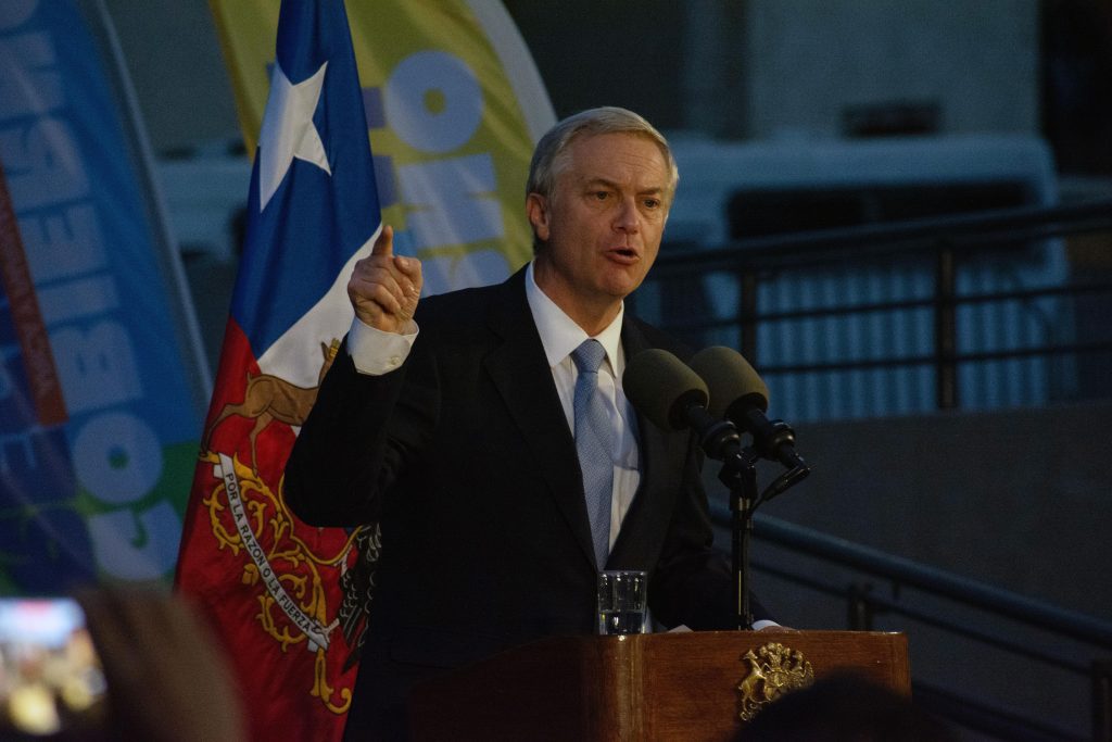 Presidente Kast destaca seguridad fronteriza y combate al contrabando durante visita a Arica