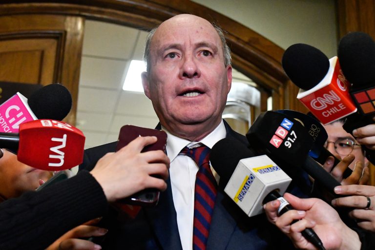 Quiroz defiende endeudamiento por US$6.200 millones: “El presupuesto 2026 no estaba financiado”