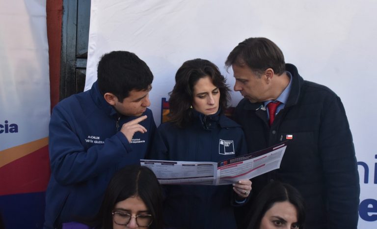 Gobierno lanza nuevo catastro para identificar a personas en situación de calle en todo Chile