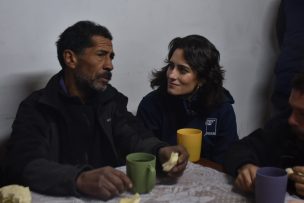 Gobierno lanza nuevo catastro para identificar a personas en situación de calle en todo Chile