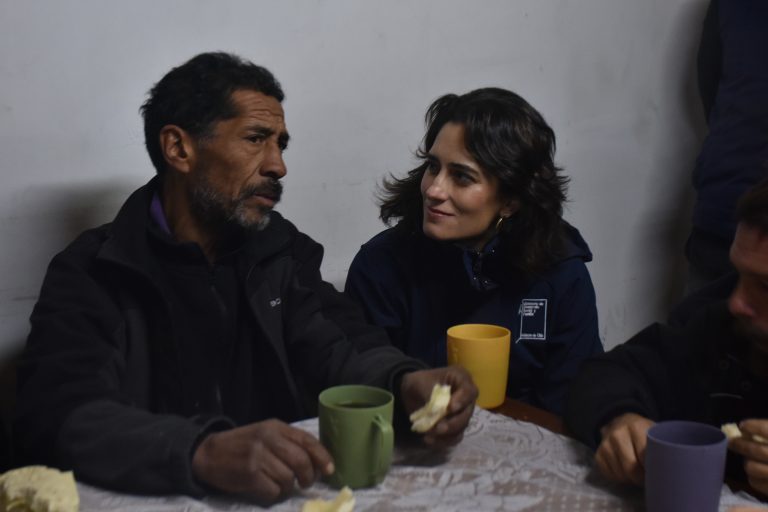 Gobierno lanza nuevo catastro para identificar a personas en situación de calle en todo Chile