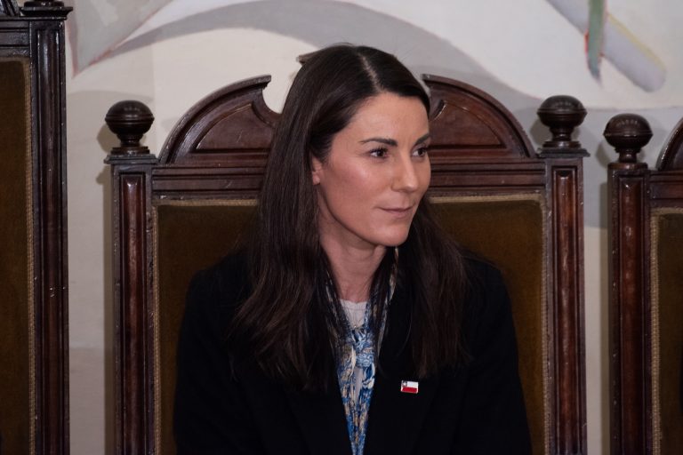 Ministra de Educación: “Vamos a avanzar hacia una consolidación del modelo bicentenario”