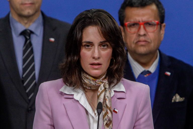 Ministra Wulf destaca avances en búsqueda de niños haitianos: 