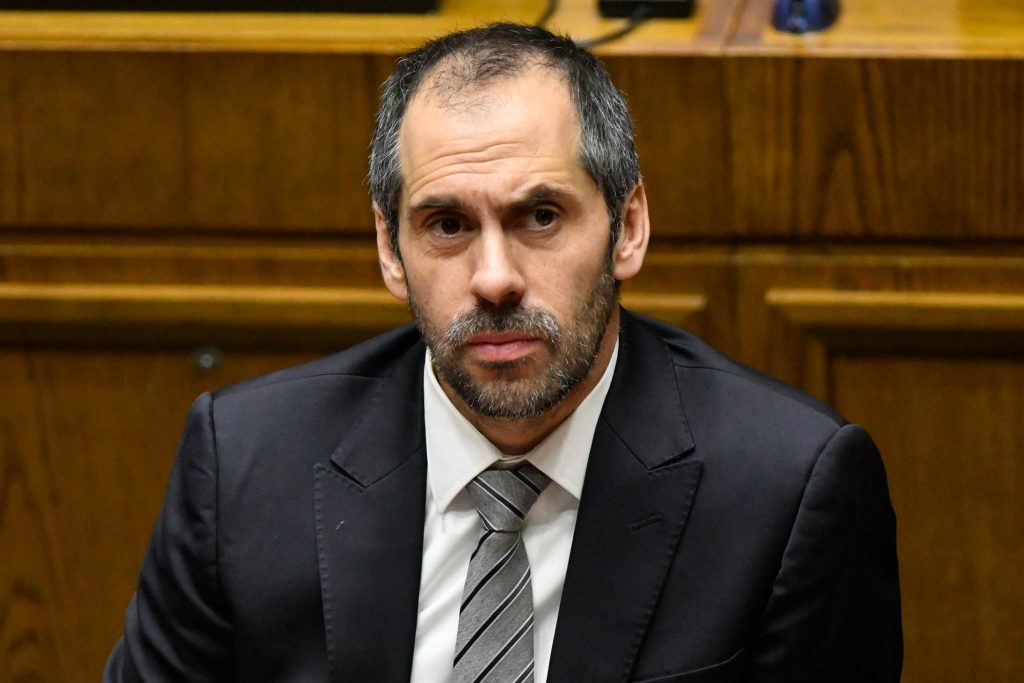 Nicolás Grau tras rechazo de la AC: “Quedó demostrado que era una acusación sin fundamento”