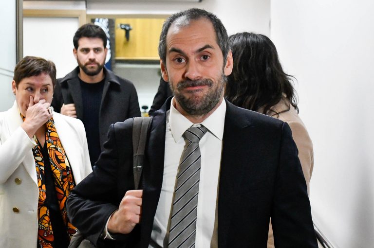 Senado rechaza acusación constitucional contra el exministro Nicolás Grau