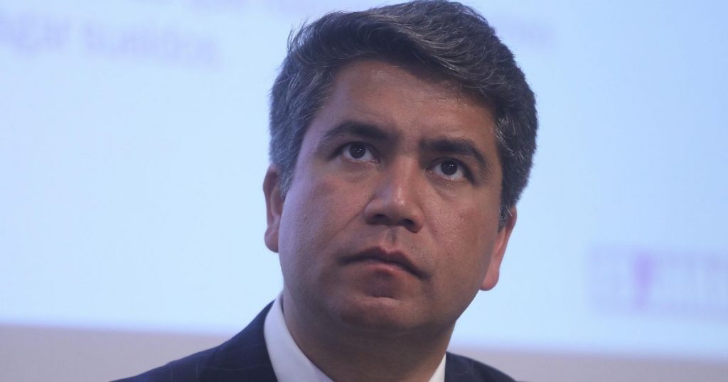 José Pakomio valora énfasis en seguridad y apoyo a las pymes tras Cuenta Pública de Kast