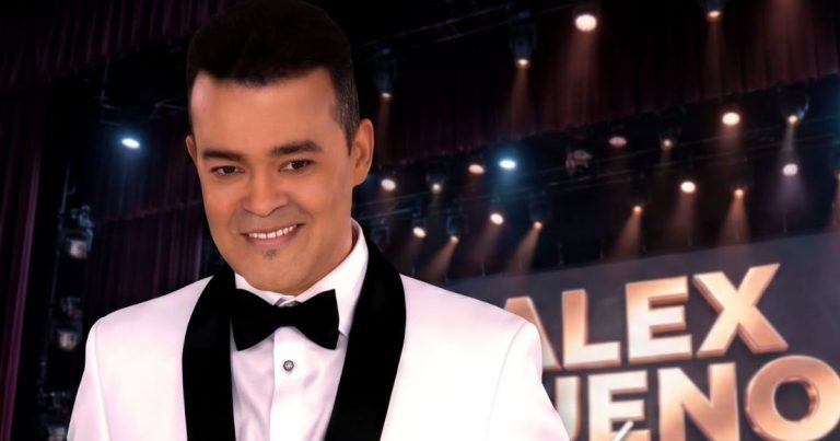 Luto en la música: confirman fallecimiento de Alex Bueno, ícono de la bachata, a los 62 años