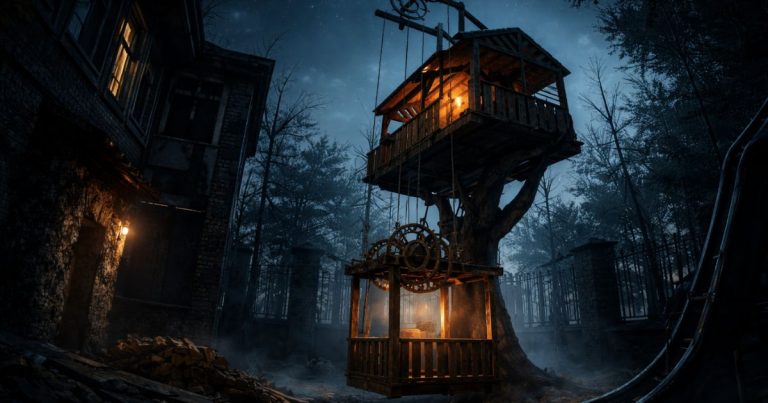 “Almas Perdidas” llega a Chile: el panorama de terror inmersivo ideal para estas vacaciones de invierno