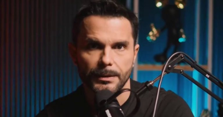 Álvaro Ballero respondió a críticas por comentarios sobre su expareja: “Quizás me expresé mal”