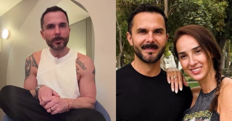 Álvaro Ballero reveló la verdadera razón de su separación con María José Reyes antes del reality