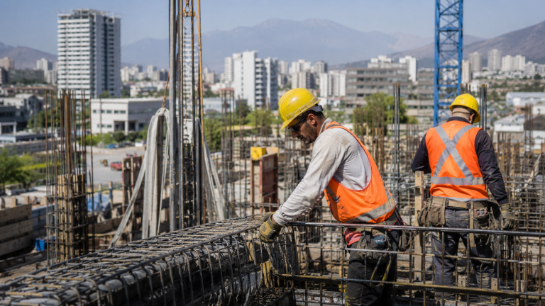 Costos de construcción suben hasta 16%, pero alto stock contiene alza de viviendas