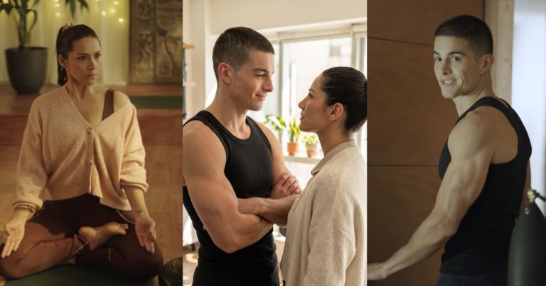 TVN apuesta por el romance con “Amor sin culpas” y un elenco de reconocidos actores