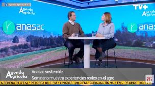 Anasac destaca avances en sostenibilidad agrícola y presenta herramientas para productores del país