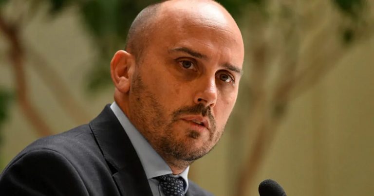 Senador Longton por reforma a responsabilidad penal adolescente: 