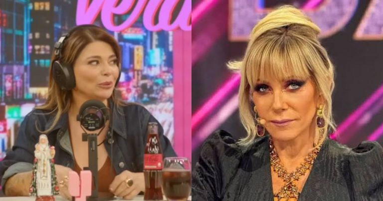 Antonella Ríos reveló incómodo encuentro con Raquel Argandoña en Chilevisión: “¡Fuera de aquí!”