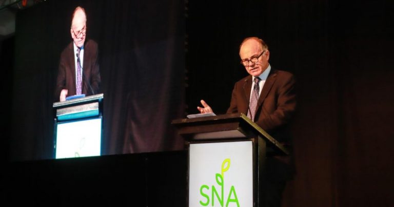 Presidente de la SNA valora manejo del gobierno en seguridad rural: 
